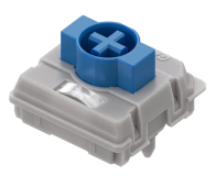 NuPhy Kick75 Low / NuPhyIO / Silver - 1455729 - zdjęcie 3